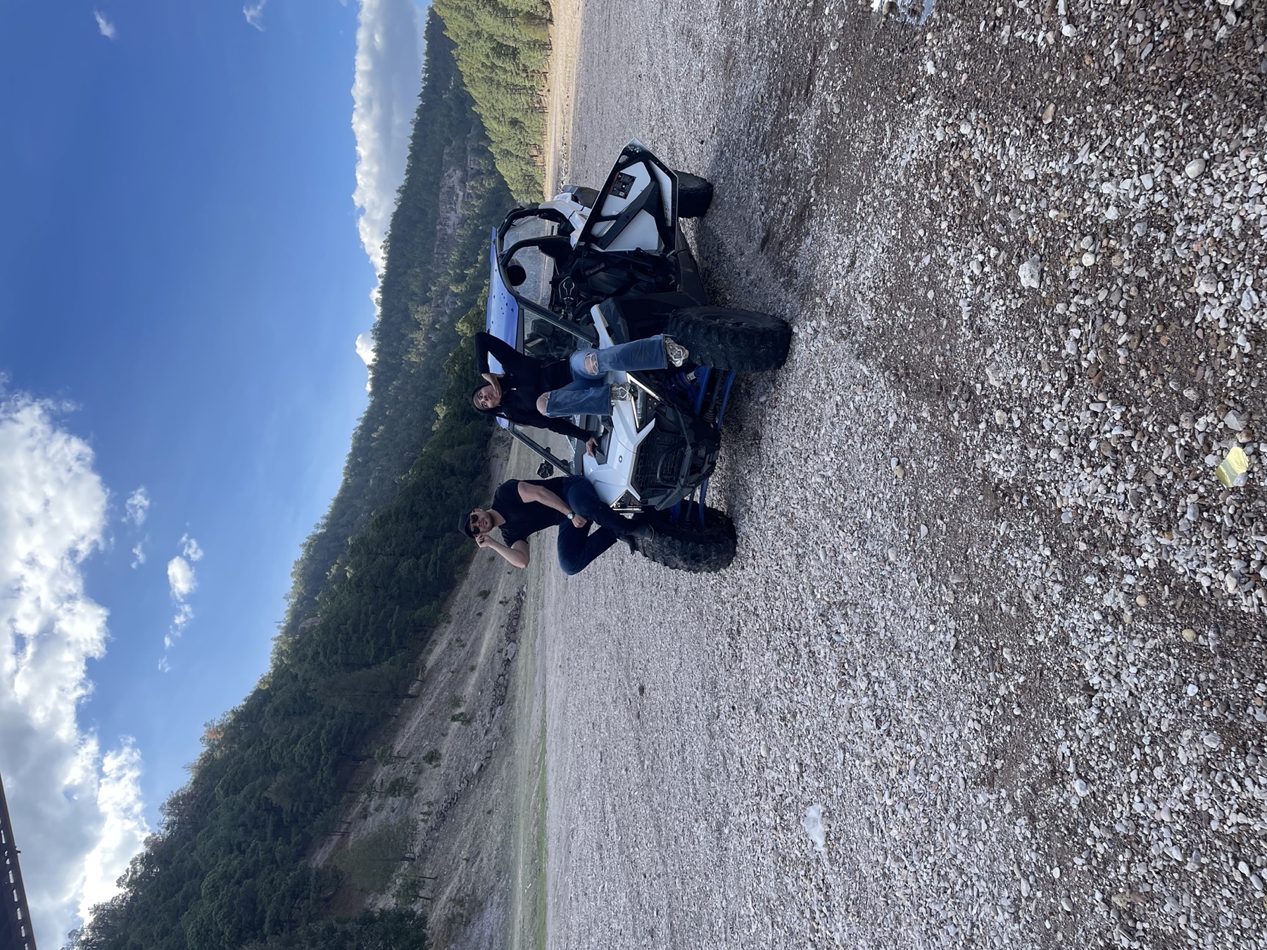 Recorrido en RZR por caminos de la Sierra Tarahumara